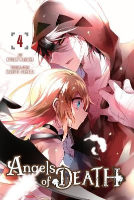 Angels of Death, Vol. 4 by Naduka, Kudan