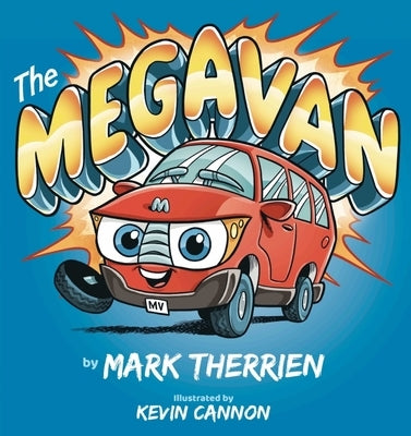 The Megavan by Therrien, Mark