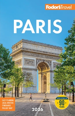 Fodor's Paris 2026 by Fodor's Travel Guides