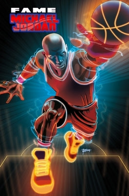 Fame: Michael Jordan by Frizell, Michael