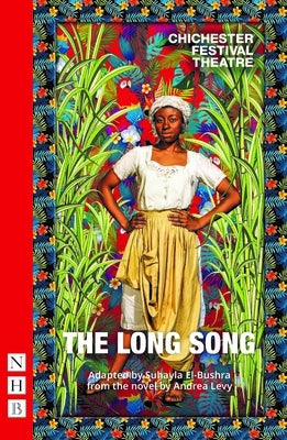 The Long Song by El-Bushra, Suhayla