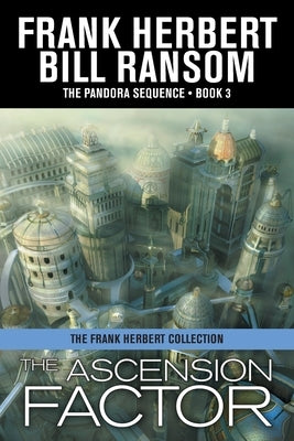 The Ascension Factor by Herbert, Frank