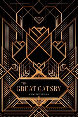 The Great Gatsby by Scott Fitzgerald, F.