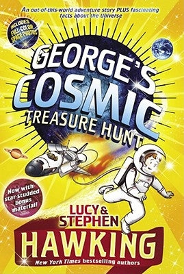 George's Cosmic Treasure Hunt by Hawking, Lucy