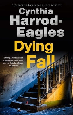 Dying Fall by Harrod-Eagles, Cynthia