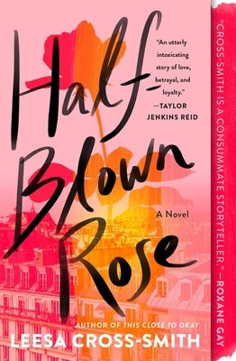 Half-Blown Rose by Cross-Smith, Leesa