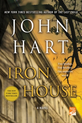 Iron House by Hart, John