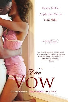 The Vow by Burt-Murray, Angela