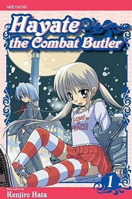 Hayate the Combat Butler, Vol. 1 by Hata, Kenjiro