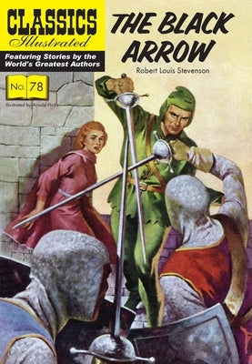 The Black Arrow by Stevenson, Robert Louis