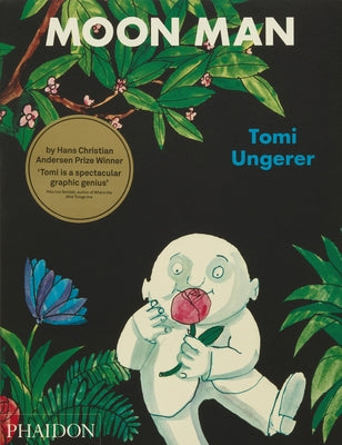 Moon Man by Ungerer, Tomi