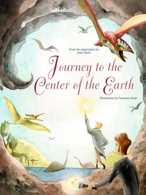 Journey to the Center of the Earth by Rossi, Francesca