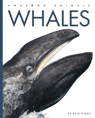 Whales by Riggs, Kate