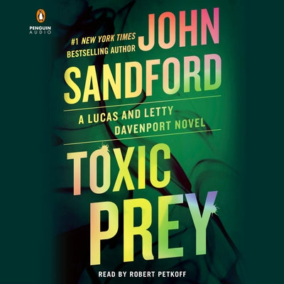 Toxic Prey by Sandford, John