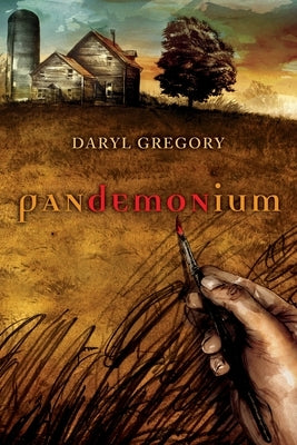 Pandemonium by Gregory, Daryl