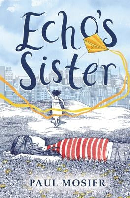 Echo's Sister by Mosier, Paul