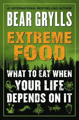 Extreme Food by Grylls, Bear