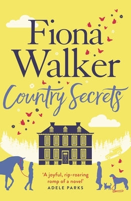 Country Secrets by Walker, Fiona