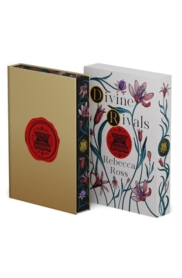 Divine Rivals: Collector's Edition by Ross, Rebecca