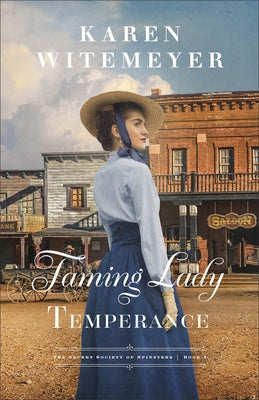 Taming Lady Temperance by Witemeyer, Karen