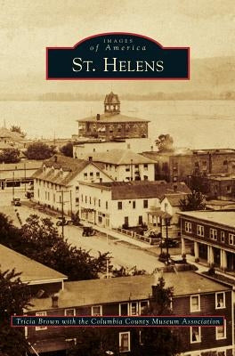St. Helens by Brown, Tricia