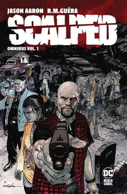 Scalped Omnibus Vol. 1 by Aaron, Jason
