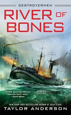 River of Bones by Anderson, Taylor