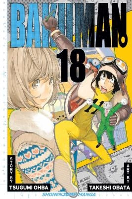 Bakuman?, Vol. 18 by Ohba, Tsugumi