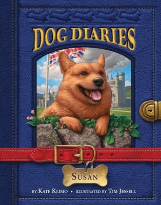 Dog Diaries #12: Susan by Klimo, Kate