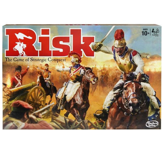 Risk by Hasbro