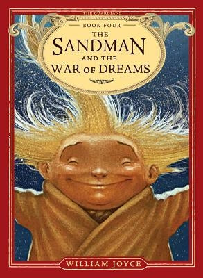 The Sandman and the War of Dreams by Joyce, William