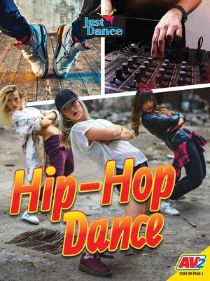 Hip-Hop Dance by Lanier, Wendy Hinote