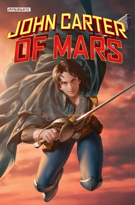 John Carter of Mars by Brown, Chuck