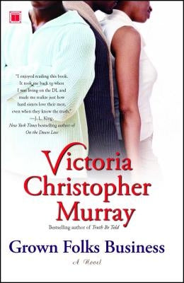 Grown Folks Business by Murray, Victoria Christopher