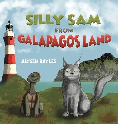 Silly Sam from Galapagos Land by Bayles, Alysen