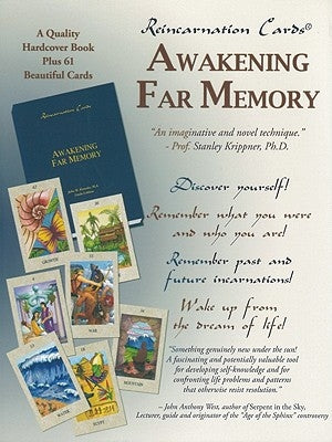 Reincarnation Cards: Awakening Far Memory [With Cards] by Knowles, John M.