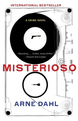 Misterioso by Dahl, Arne