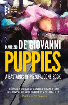 Puppies by de Giovanni, Maurizio