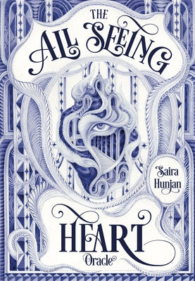 The All-Seeing Heart Oracle by Hunjan, Saira