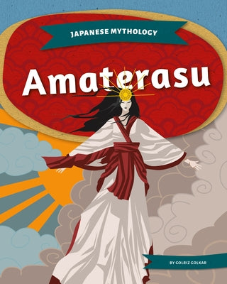Amaterasu by Golkar, Golriz
