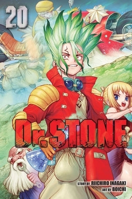 Dr. Stone, Vol. 20 by Inagaki, Riichiro