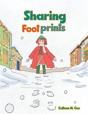 Sharing Footprints by Cox, Colleen M.