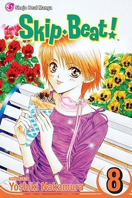 Skip-Beat!, Vol. 8 by Nakamura, Yoshiki