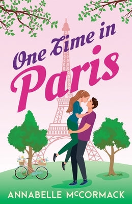 One Time in Paris by McCormack, Annabelle