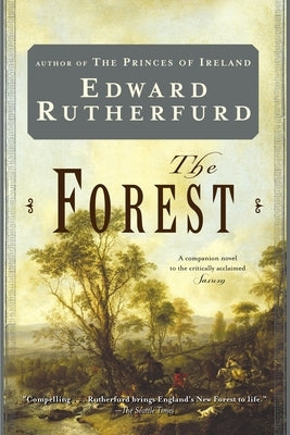 The Forest by Rutherfurd, Edward