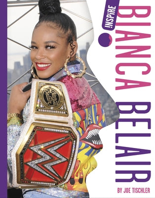 Bianca Belair by Tischler, Joe