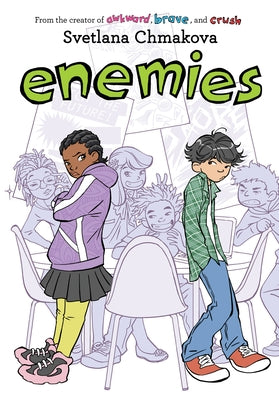 Enemies: Volume 5 by Chmakova, Svetlana