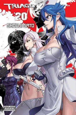 Triage X, Vol. 20: Volume 20 by Sato, Shouji