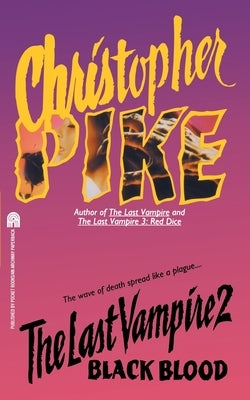 Black Blood by Pike, Christopher