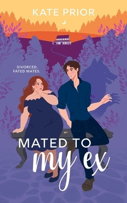 Mated to My Ex by Prior, Kate